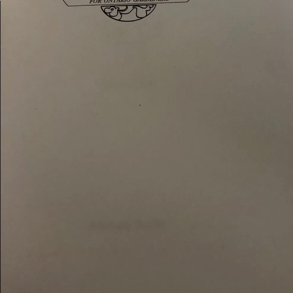 The Ontario Gardener By Trevor Cole - Complete Guide For Ontario Gardeners - Picture 3 of 5